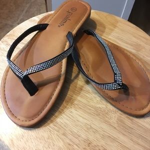 Palms sandals